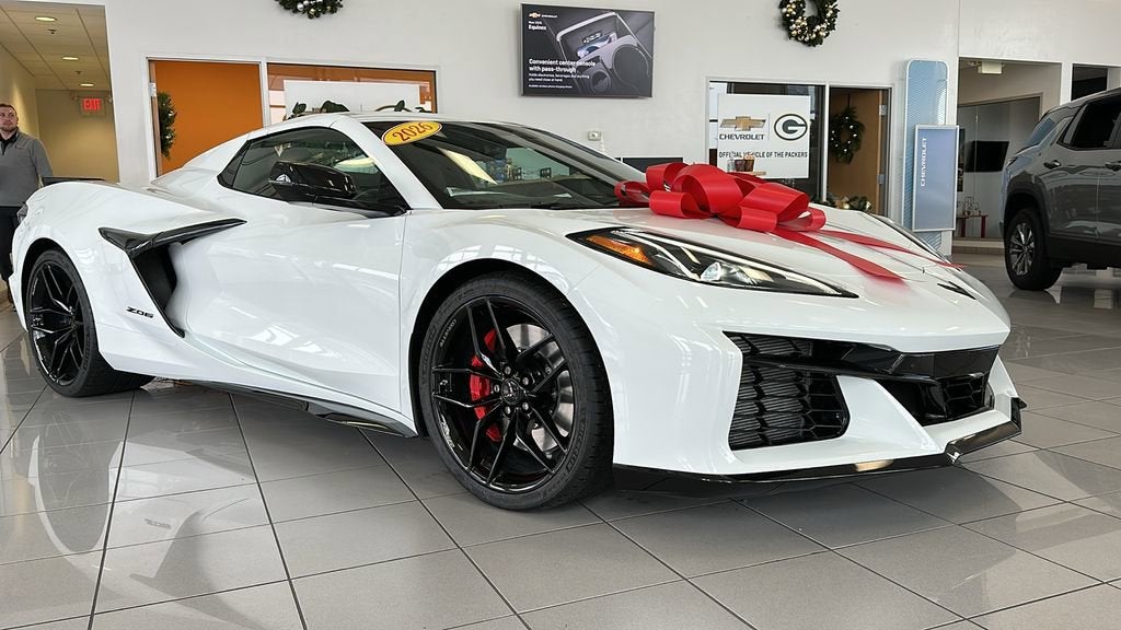 2026 Chevrolet Corvette Z06 2LZ