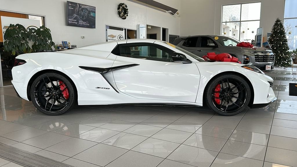 2026 Chevrolet Corvette Z06 2LZ