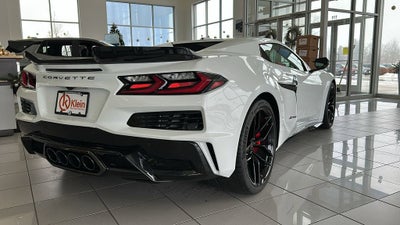 2026 Chevrolet Corvette Z06 2LZ