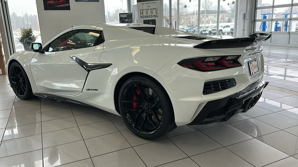 2026 Chevrolet Corvette Z06 2LZ