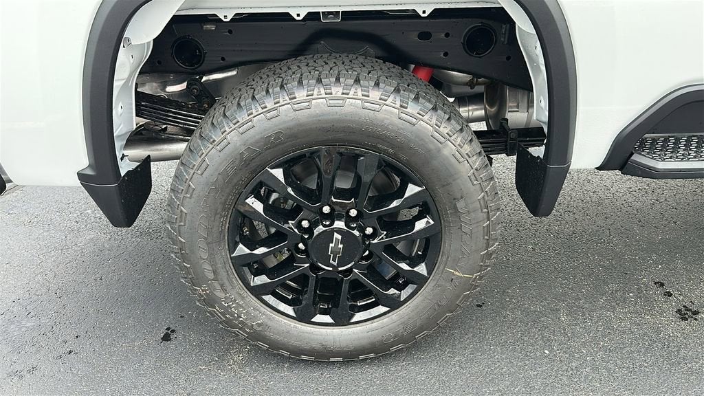 2026 Chevrolet Silverado 2500 HD Custom - Photo 11