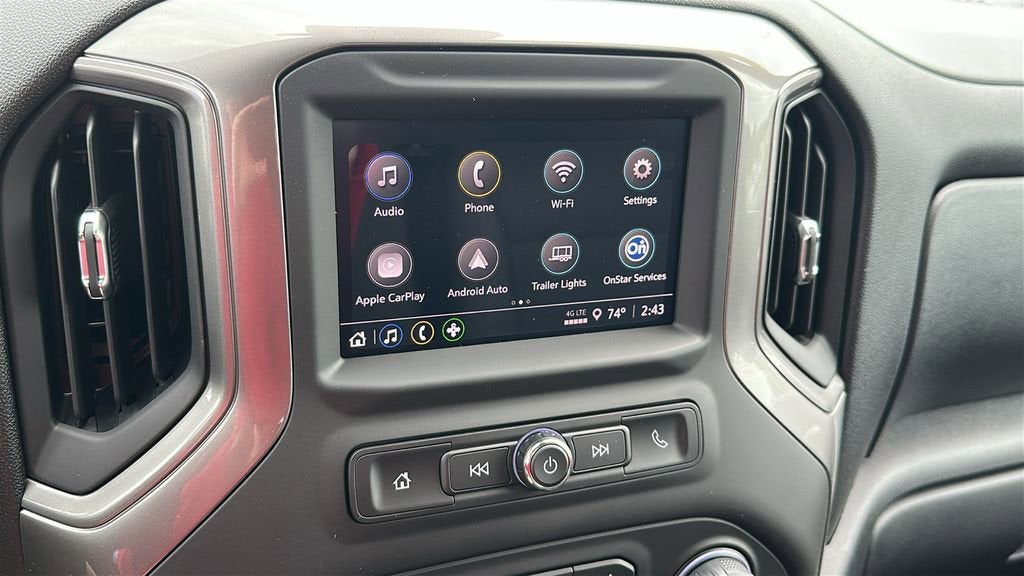 2026 Chevrolet Silverado 2500 HD Custom - Photo 22