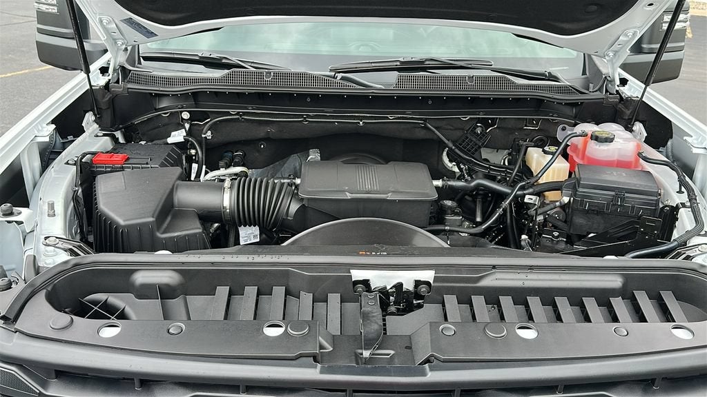 2026 Chevrolet Silverado 2500 HD Custom - Photo 33