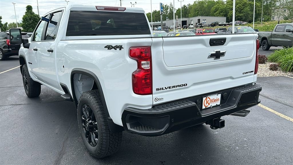 2026 Chevrolet Silverado 2500 HD Custom - Photo 6