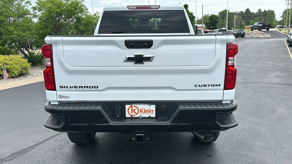 2026 Chevrolet Silverado 2500 HD Custom - Photo 7
