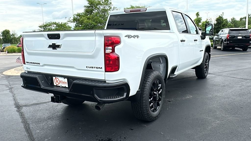 2026 Chevrolet Silverado 2500 HD Custom - Photo 9