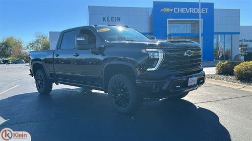 2026 Chevrolet Silverado 2500 HD High Country