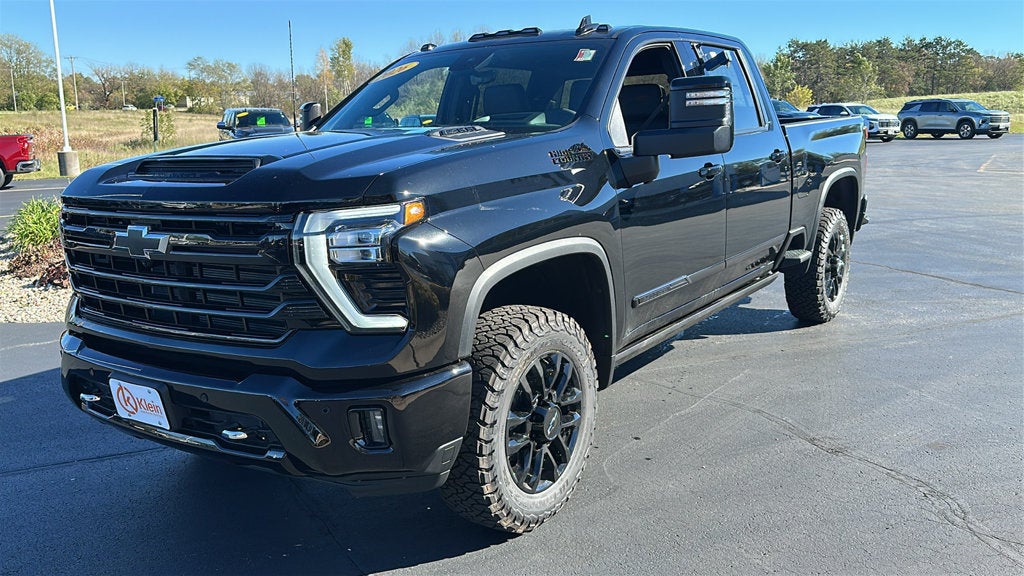 2026 Chevrolet Silverado 2500 HD High Country