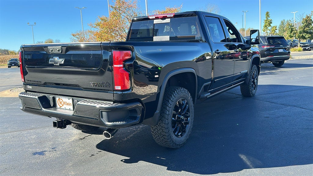 2026 Chevrolet Silverado 2500 HD High Country
