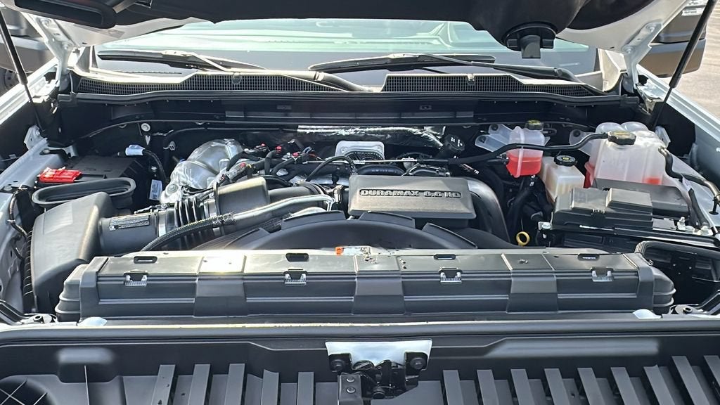 2026 Chevrolet Silverado 3500 HD LTZ