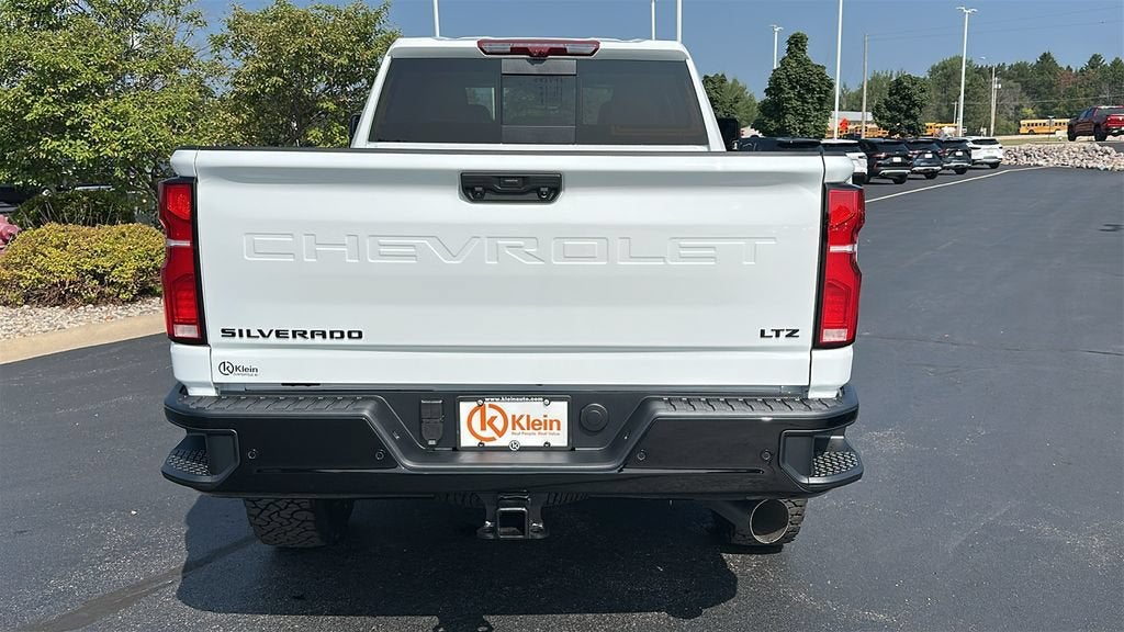 2026 Chevrolet Silverado 3500 HD LTZ