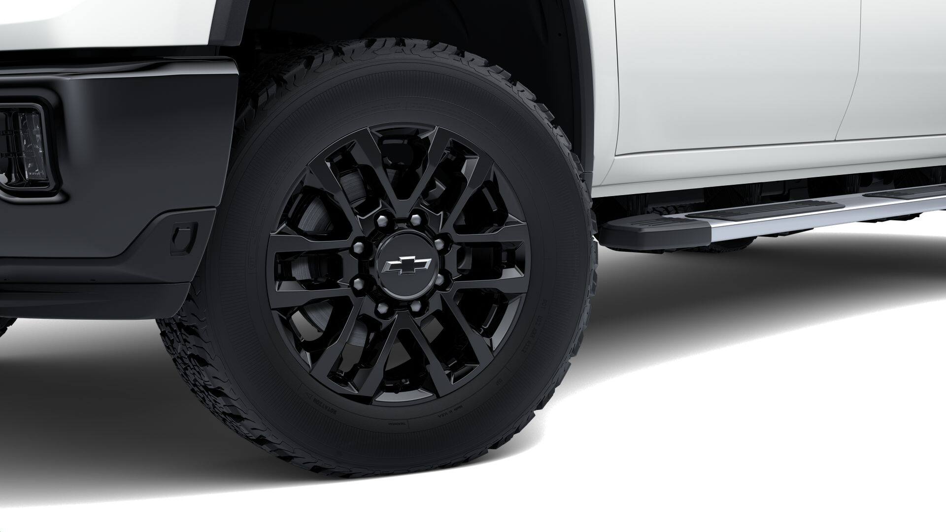 2026 Chevrolet Silverado 3500 HD LTZ