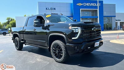 2026 Chevrolet Silverado 3500 HD High Country