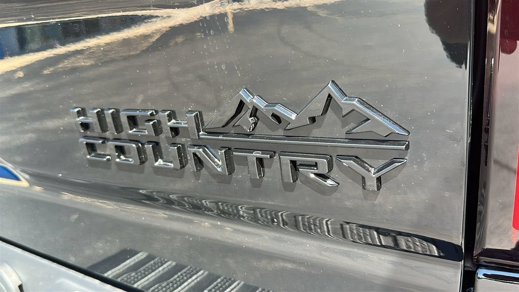2026 Chevrolet Silverado 3500 HD High Country