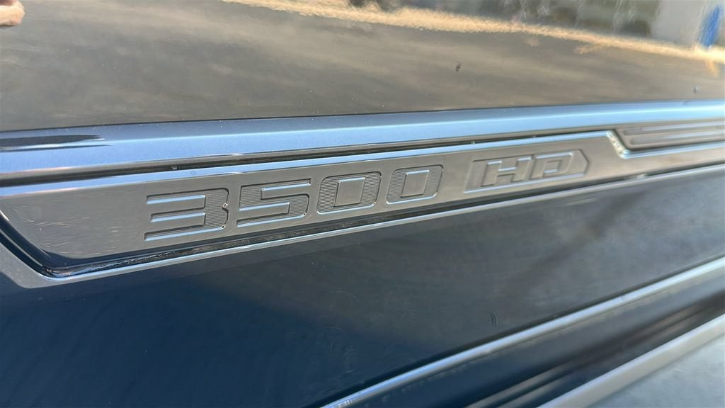 2026 Chevrolet Silverado 3500 HD High Country
