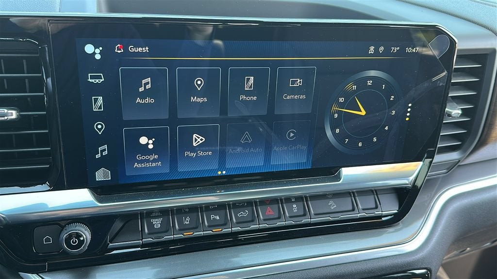 2026 Chevrolet Silverado 3500 HD High Country