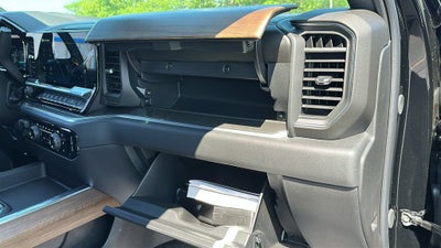 2026 Chevrolet Silverado 3500 HD High Country