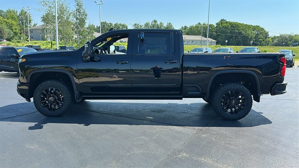 2026 Chevrolet Silverado 3500 HD High Country
