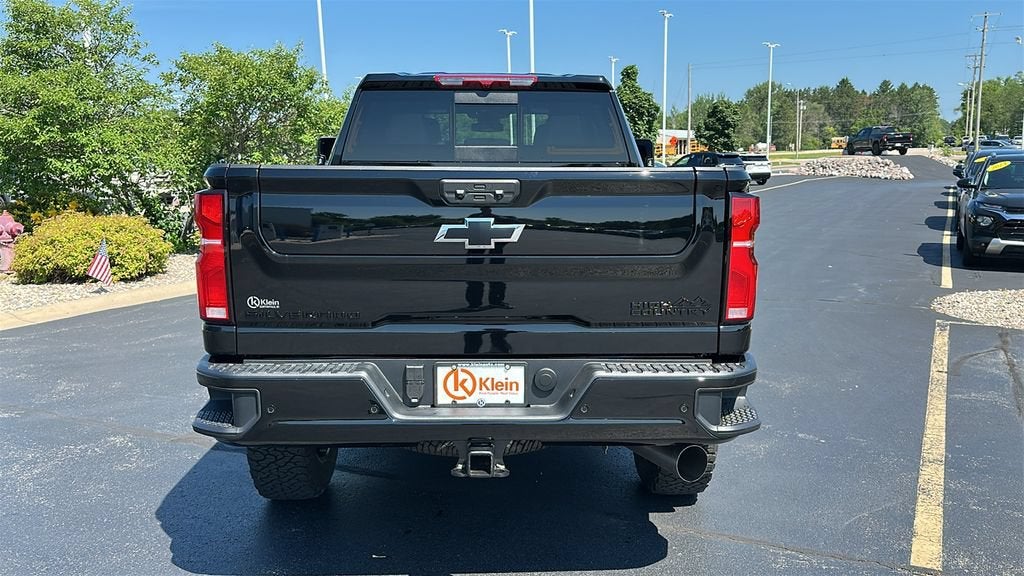 2026 Chevrolet Silverado 3500 HD High Country