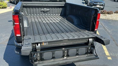 2026 Chevrolet Silverado 3500 HD High Country