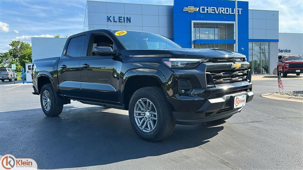 2026 Chevrolet Colorado LT