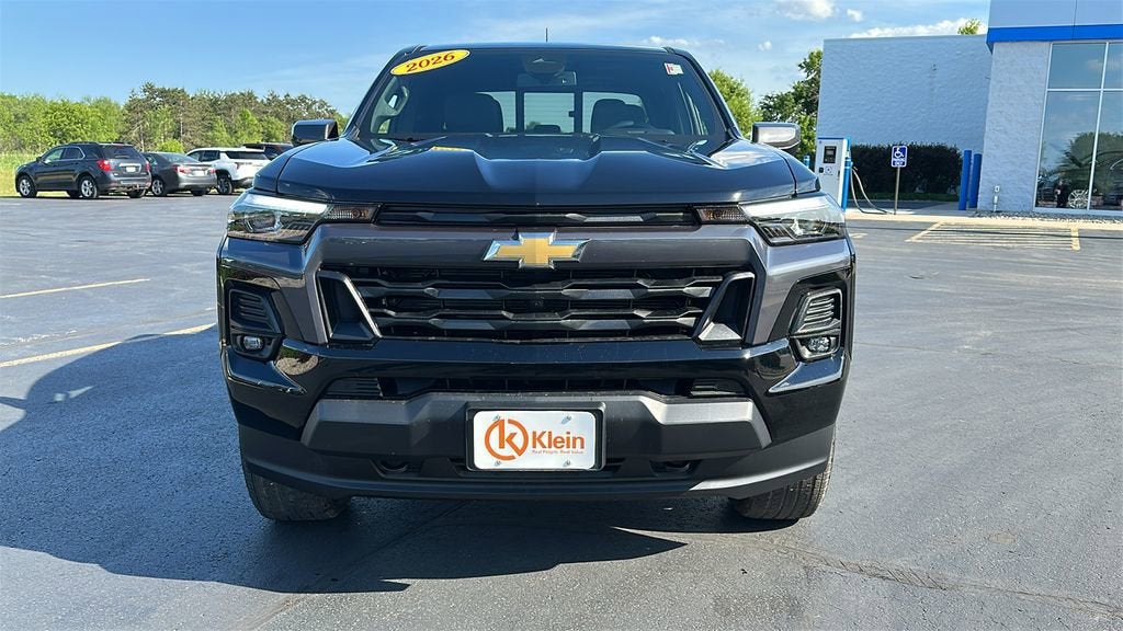 2026 Chevrolet Colorado LT