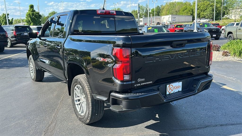 2026 Chevrolet Colorado LT
