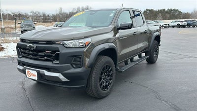 2024 Chevrolet Colorado Trail Boss