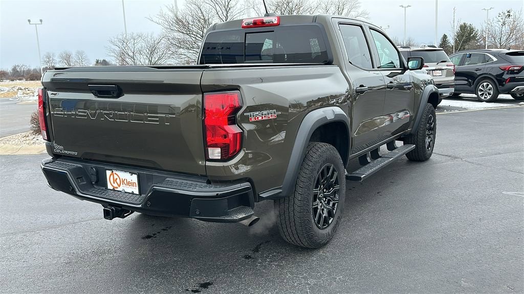 2024 Chevrolet Colorado Trail Boss