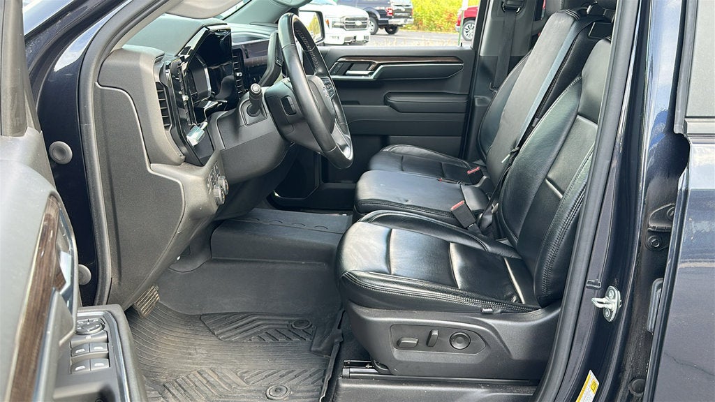 2024 Chevrolet Silverado 1500 RST