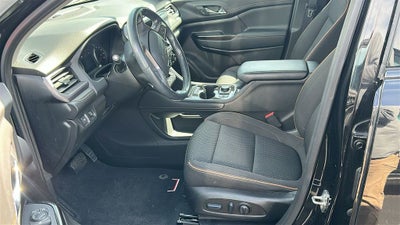 2022 GMC Acadia AT4