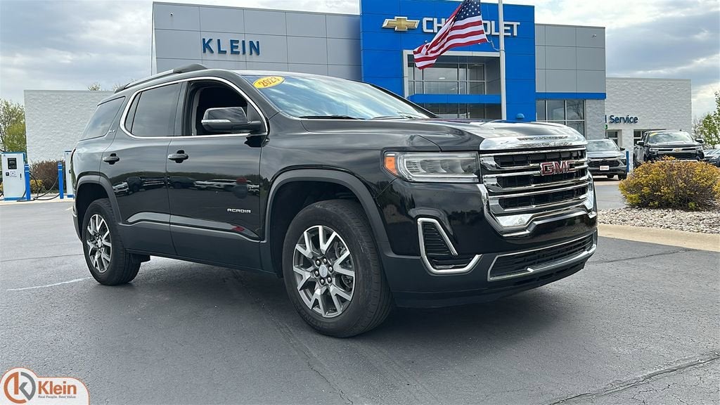 2023 GMC Acadia SLE
