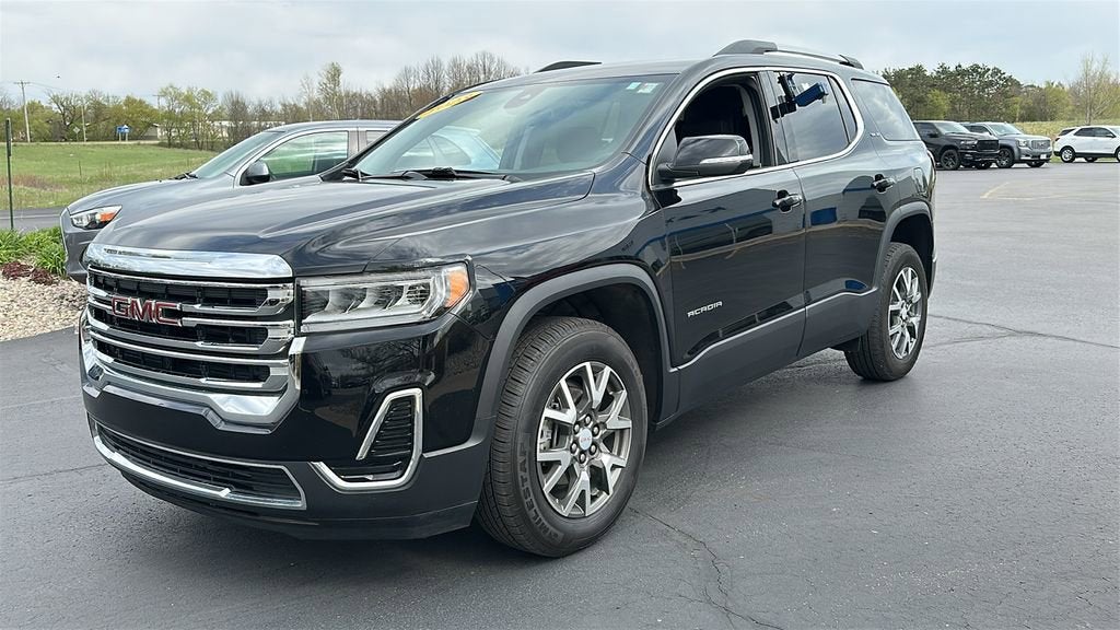 2023 GMC Acadia SLE
