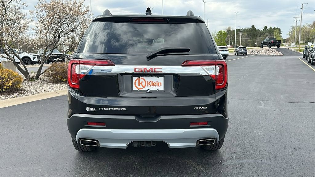 2023 GMC Acadia SLE