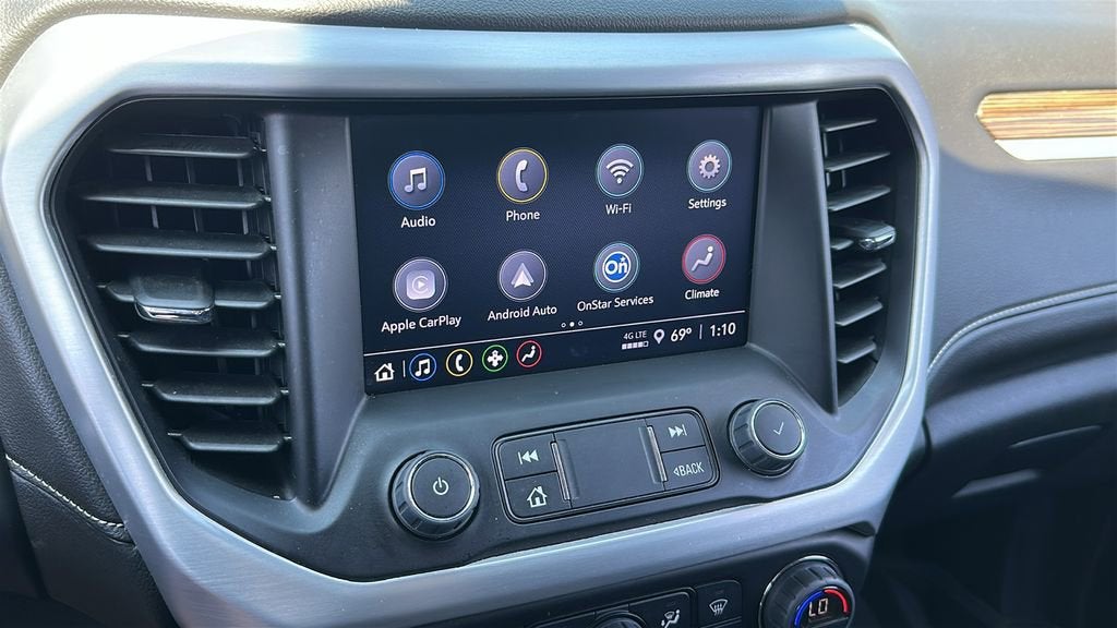 2023 GMC Acadia SLE