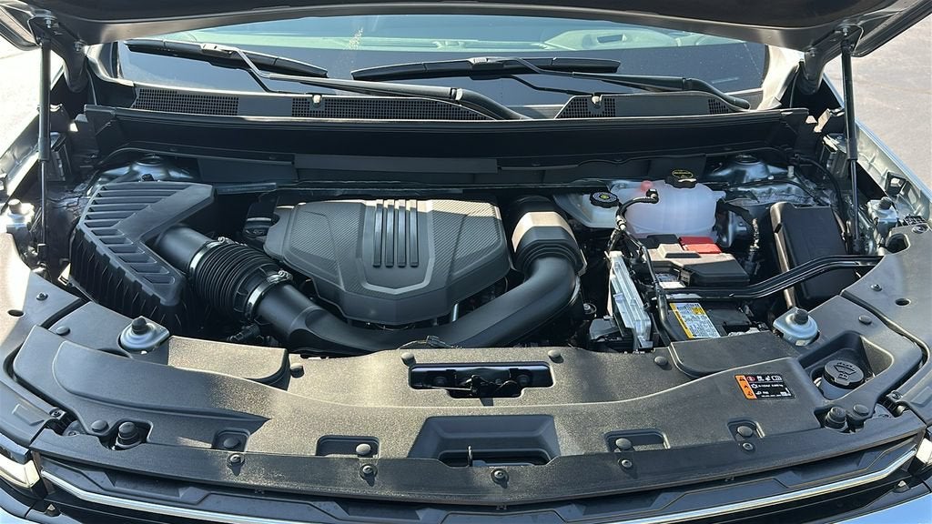 2027 Chevrolet Traverse LT - Photo 32