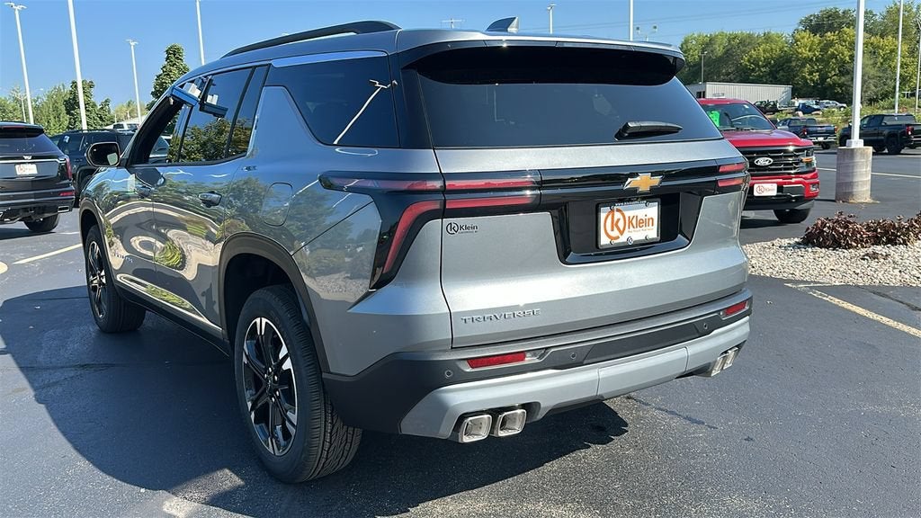 2027 Chevrolet Traverse LT - Photo 6