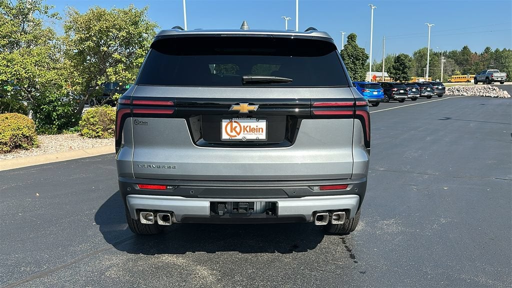 2027 Chevrolet Traverse LT - Photo 7