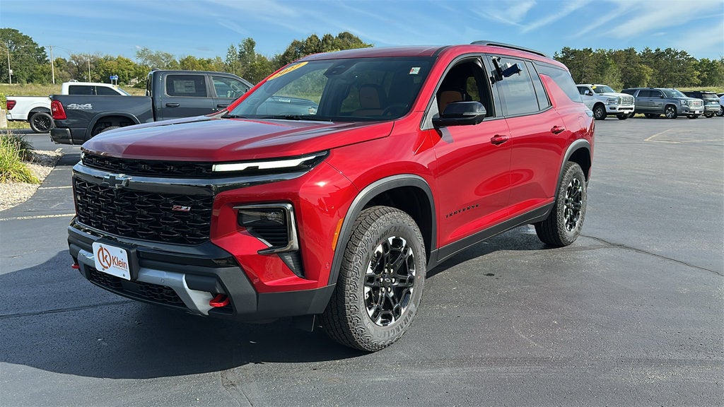 2027 Chevrolet Traverse Z71