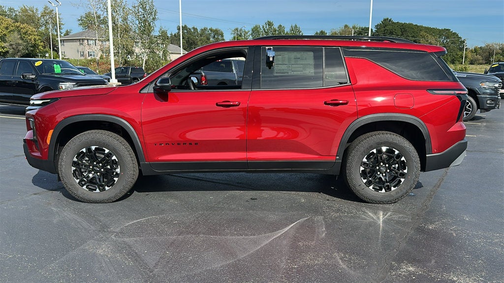 2027 Chevrolet Traverse Z71