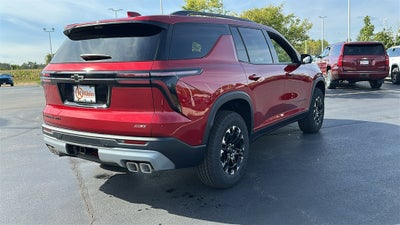 2027 Chevrolet Traverse Z71