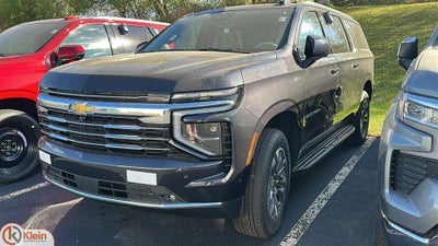 2027 Chevrolet Suburban LT