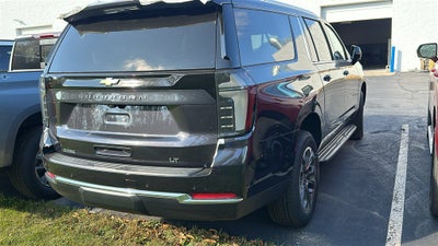 2027 Chevrolet Suburban LT