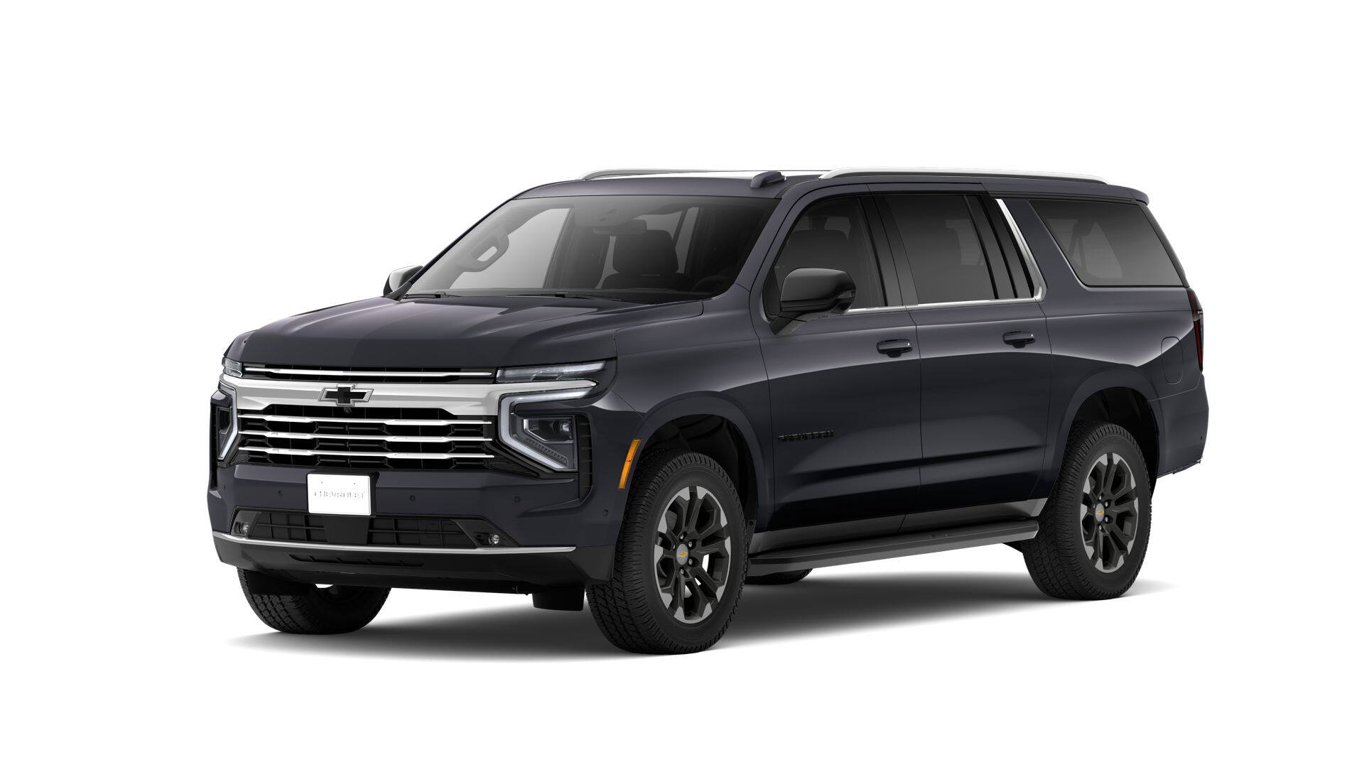 2027 Chevrolet Suburban LT