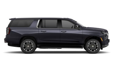 2027 Chevrolet Suburban LT