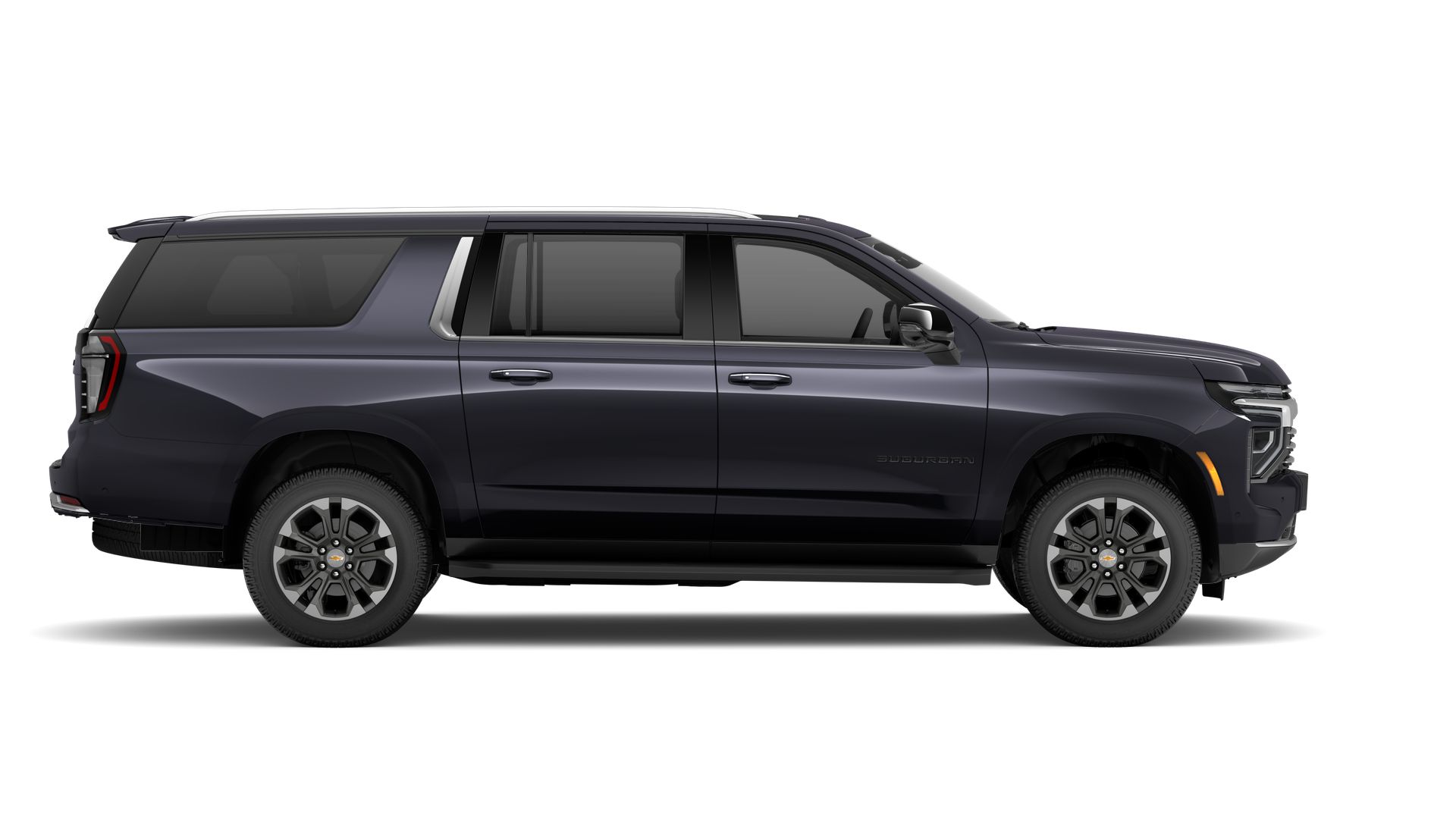 2027 Chevrolet Suburban LT