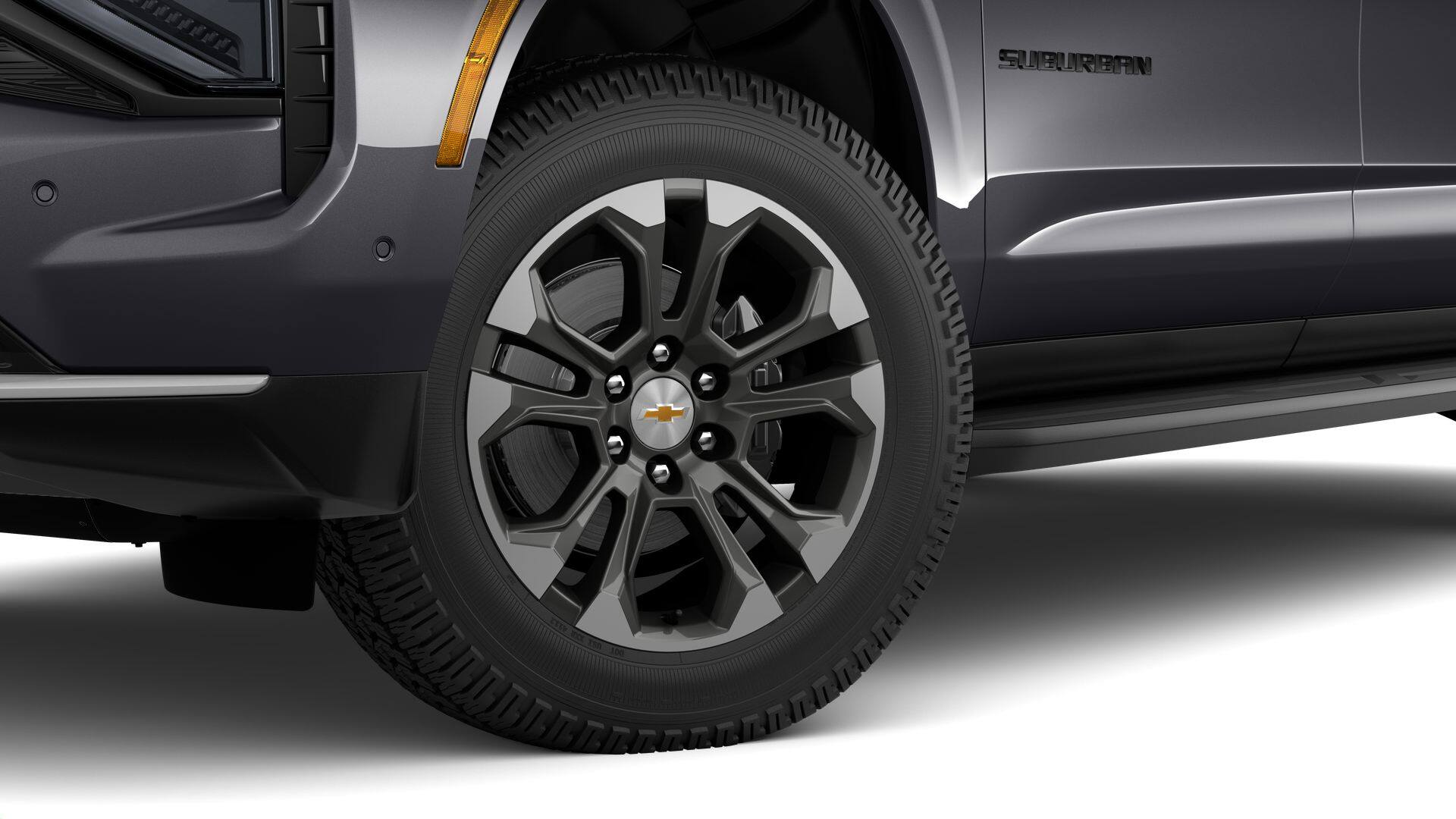 2027 Chevrolet Suburban LT