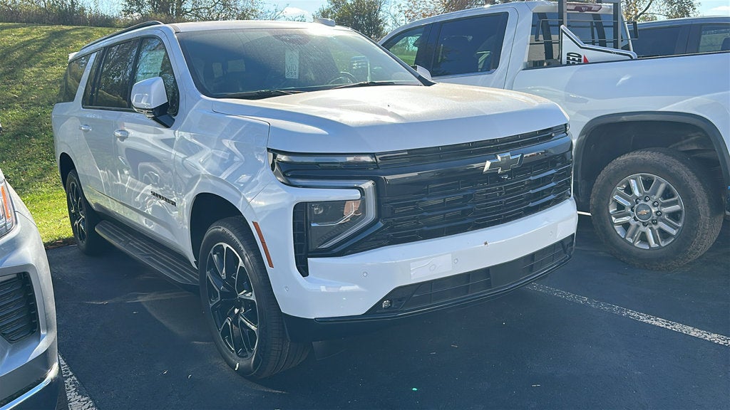 2027 Chevrolet Suburban RST