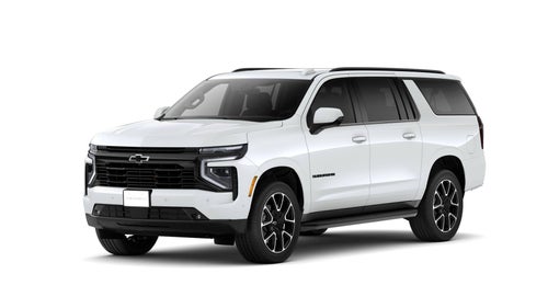 2027 Chevrolet Suburban RST