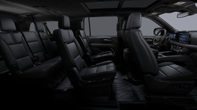 2027 Chevrolet Suburban RST